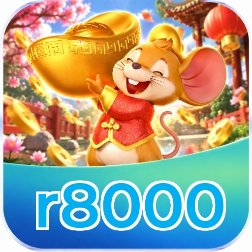 r8000 Telegram - Logo Oficial