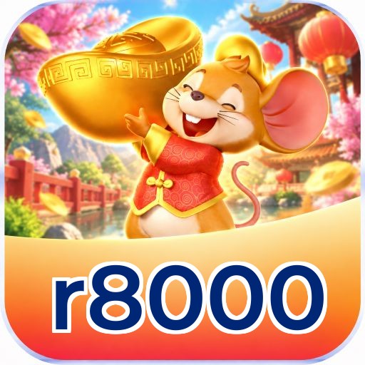 r8000 Logo