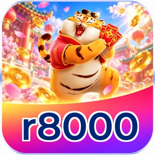 r8000 Logo