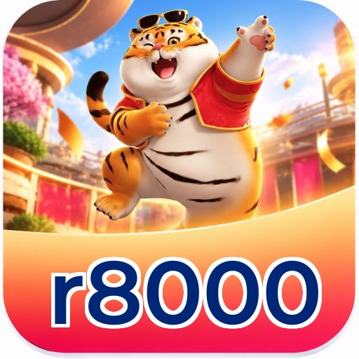 r8000 Logo