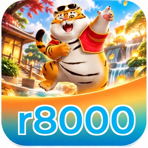 r8000 Logo