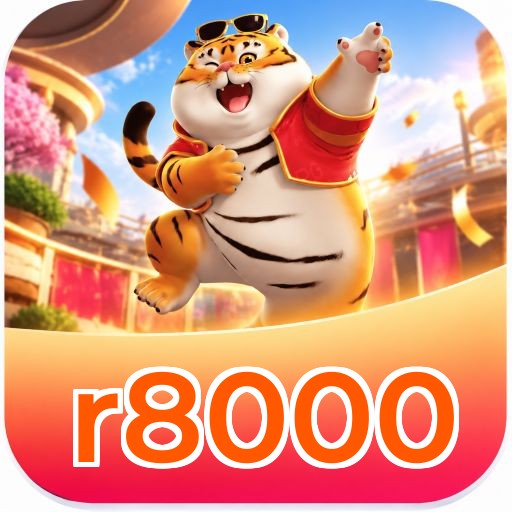 r8000 Bônus - Logo Oficial
