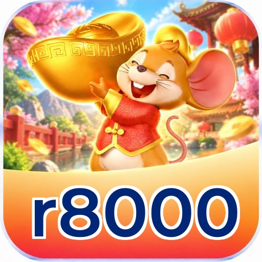 r8000 Logo