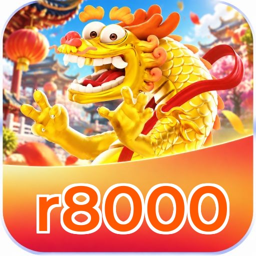 r8000 Logo