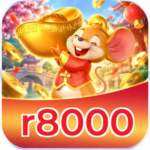 r8000 Logo