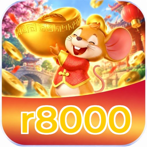 r8000 Facebook - Logo Oficial