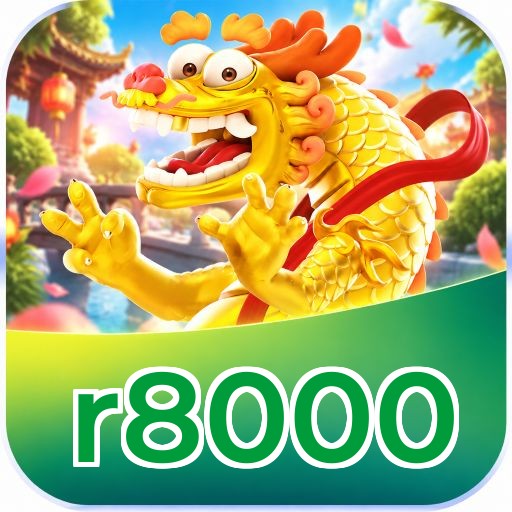 r8000 Logo
