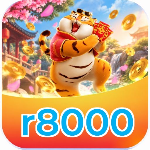 r8000 Logo