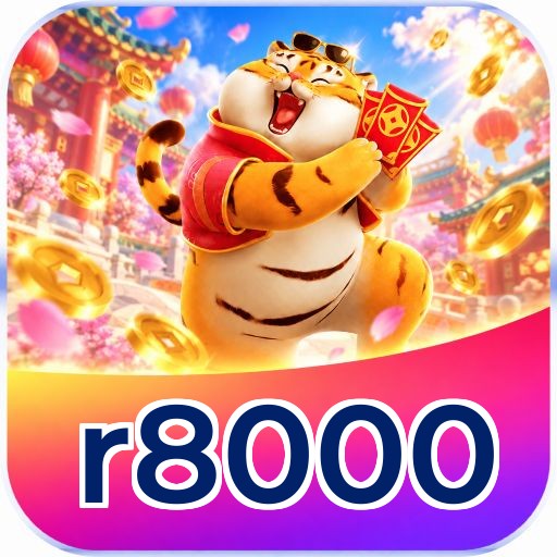 r8000 Download - Logo Oficial