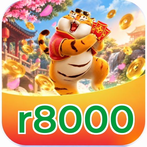 r8000 Logo