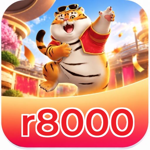 r8000 Logo