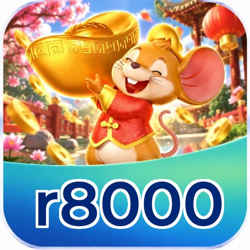 r8000 Logo
