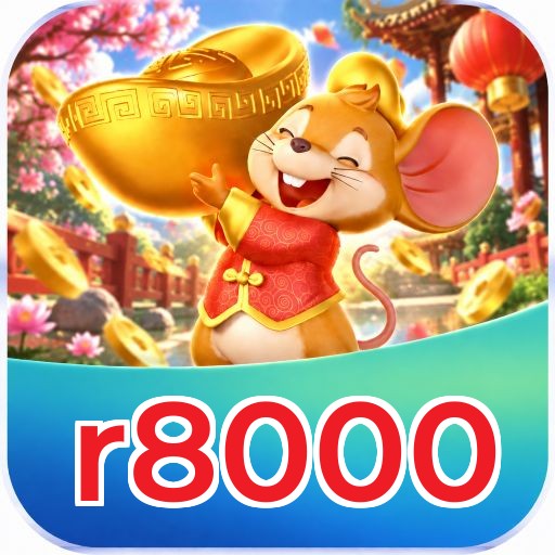 r8000 Logo