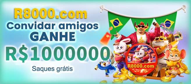 PromoÃ§Ãµes e bÃ´nus exclusivos no R8000